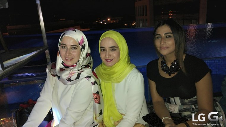 ULAP Meets Her Lebanese Readers 